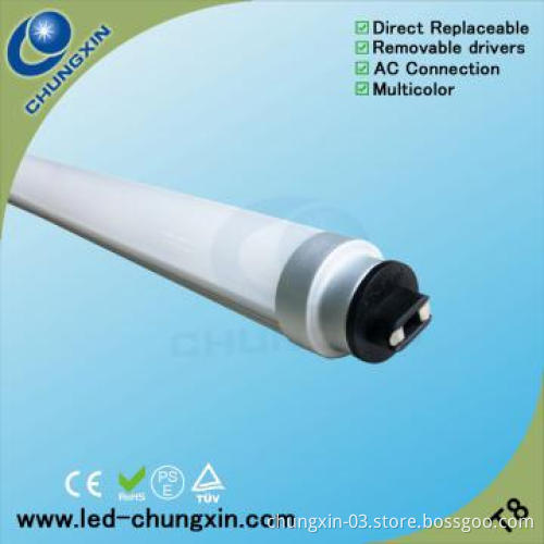 CE Approved High Lumens 120cm/4ft SMD 3014 T8 LED Tube